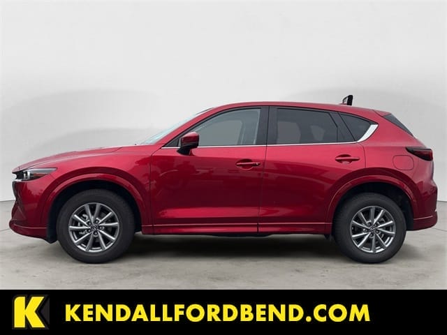 Used 2025 Mazda CX-5 2.5 S Select Package 4D Sport Utility – JM3KFBBL6S0569309