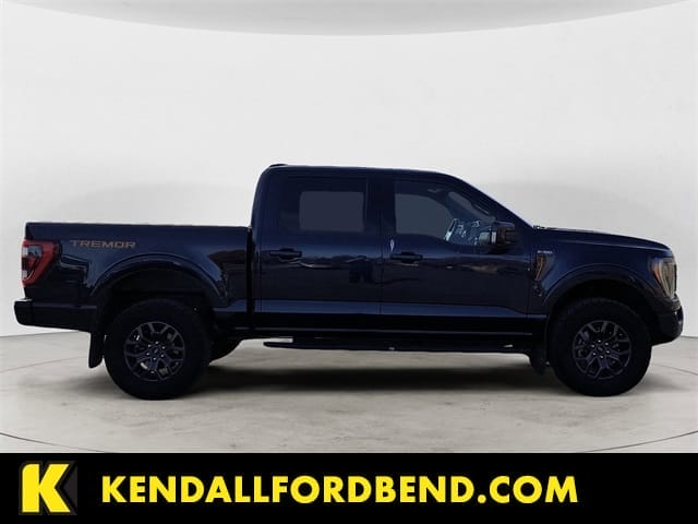 Used 2023 Ford F-150 Tremor 4D SuperCrew – 1FTEW1E84PFC13968 full