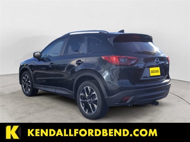 Used 2016 Mazda CX-5 Grand Touring 4D Sport Utility – JM3KE4DY6G0737576 full
