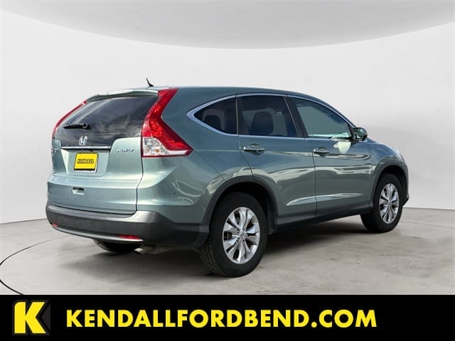 Used 2012 Honda CR-V EX 4D Sport Utility – 2HKRM4H50CH624956 full