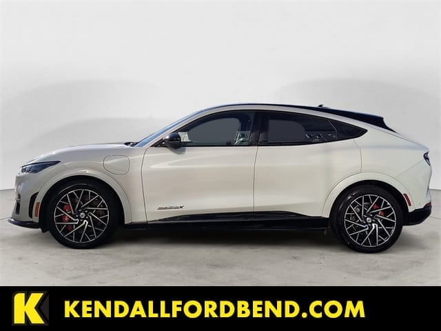 Used 2022 Ford Mustang Mach-E GT 4D Sport Utility – 3FMTK4SX6NMA13473