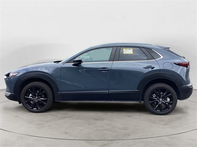 Used 2024 Mazda CX-30 2.5 S Carbon Edition 4D Sport Utility – 3MVDMBCM9RM638658