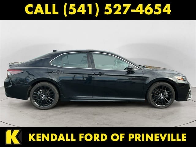 Used 2023 Toyota Camry XSE 4D Sedan – 4T1K61AK3PU151118 full