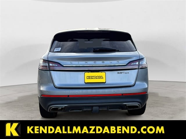 Used 2020 Lincoln Nautilus Reserve 4D Sport Utility – 2LMPJ8K95LBL03882 full