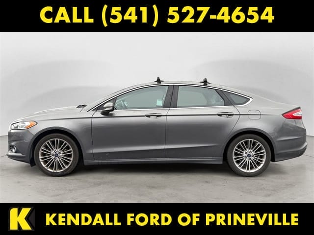 Used 2014 Ford Fusion SE 4D Sedan – 3FA6P0HD1ER241740