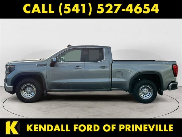 Used 2023 GMC Sierra 1500 SLE Double Cab – 1GTRUBED5PZ240346