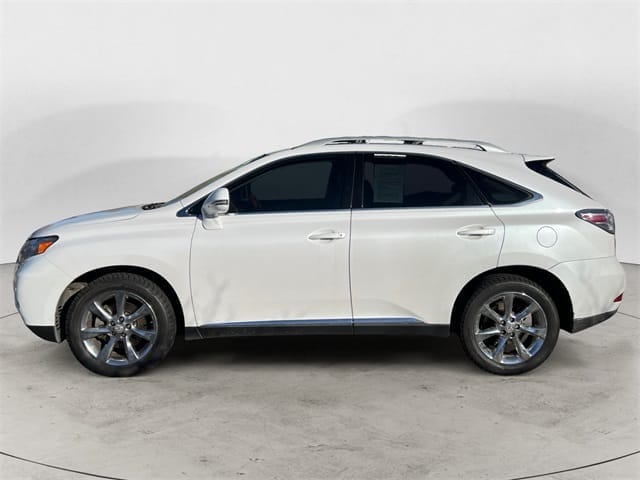 Used 2011 Lexus RX 350 4D Sport Utility – 2T2BK1BA7BC084868