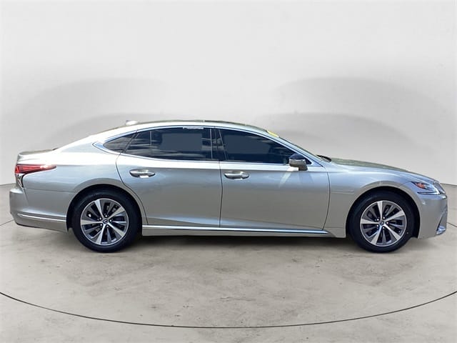 Used 2019 Lexus LS 500 Base 4D Sedan – JTHC51FF0K5005560 full