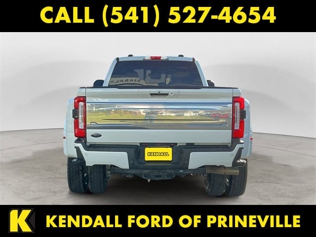Used 2024 Ford F-450SD Platinum 4D Crew Cab – 1FT8W4DM0REF87371 full