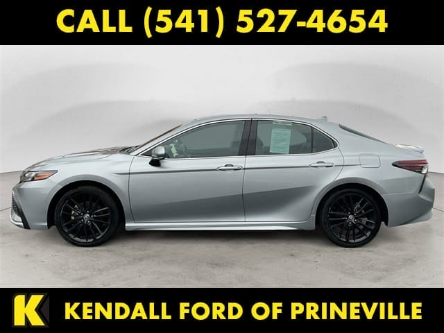 Used 2023 Toyota Camry XSE 4D Sedan – 4T1K61AK2PU800472