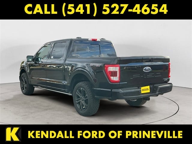 Used 2021 Ford F-150 Lariat 4D SuperCrew – 1FTEW1EP3MFB21544 full
