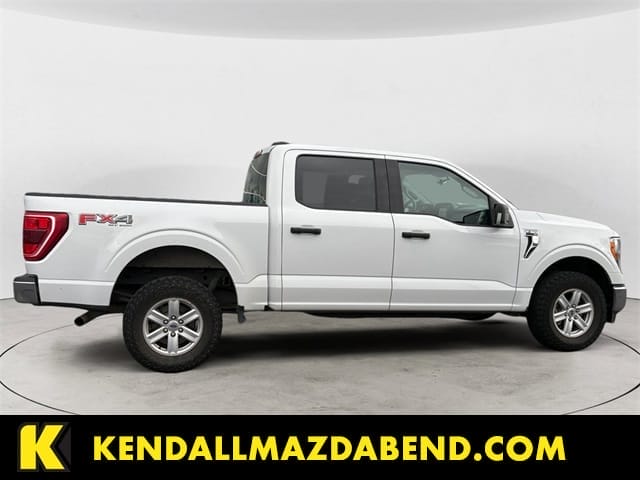 Used 2021 Ford F-150 XLT 4D SuperCrew – 1FTFW1E51MFA86053 full