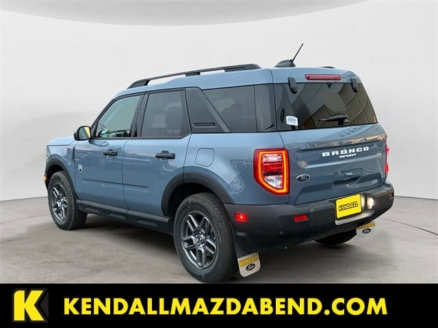 Used 2025 Ford Bronco Sport Big Bend 4D Sport Utility – 3FMCR9BN9SRE56223 full