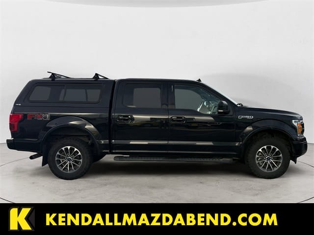 Used 2020 Ford F-150 Lariat 4D SuperCrew – 1FTEW1E47LKD32595 full