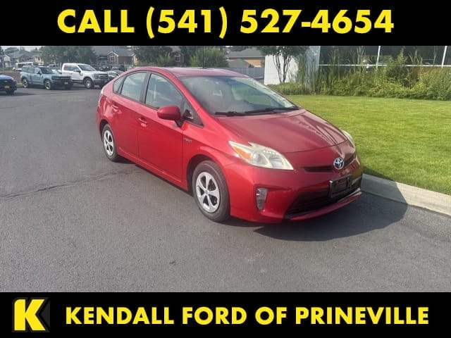 Used 2012 Toyota Prius Three 5D Hatchback – JTDKN3DU9C5513778