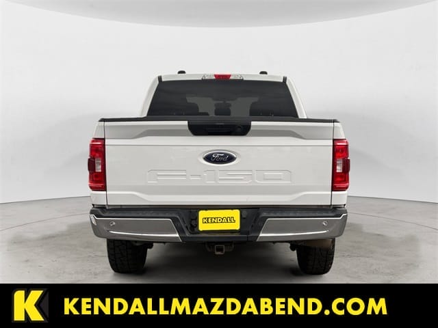 Used 2021 Ford F-150 XLT 4D SuperCrew – 1FTFW1E51MFA86053 full