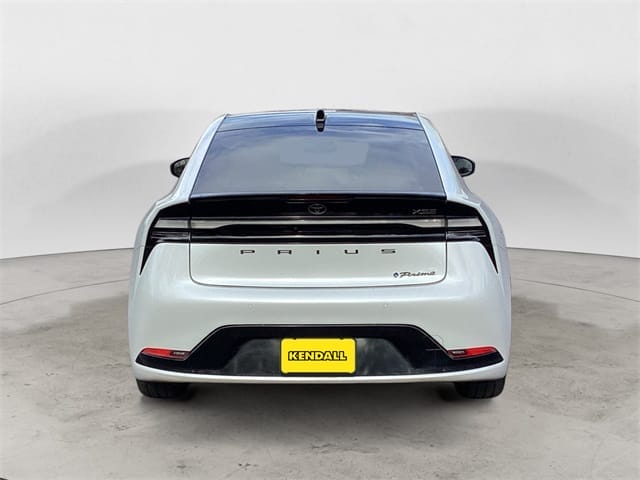 Used 2024 Toyota Prius Prime XSE 5D Hatchback – JTDACACU5R3023690 full