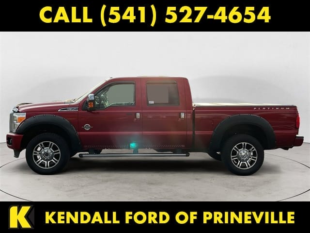 Used 2016 Ford F-350SD Lariat 4D Crew Cab – 1FT8W3BT1GEA18434