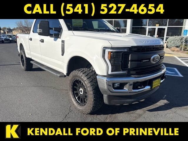 Used 2019 Ford F-250SD XLT 4D Crew Cab – 1FT7W2B60KEC18651