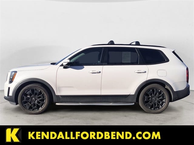 Used 2022 Kia Telluride SX 4D Sport Utility – 5XYP5DHC6NG196310