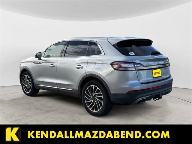 Used 2020 Lincoln Nautilus Reserve 4D Sport Utility – 2LMPJ8K95LBL03882 full