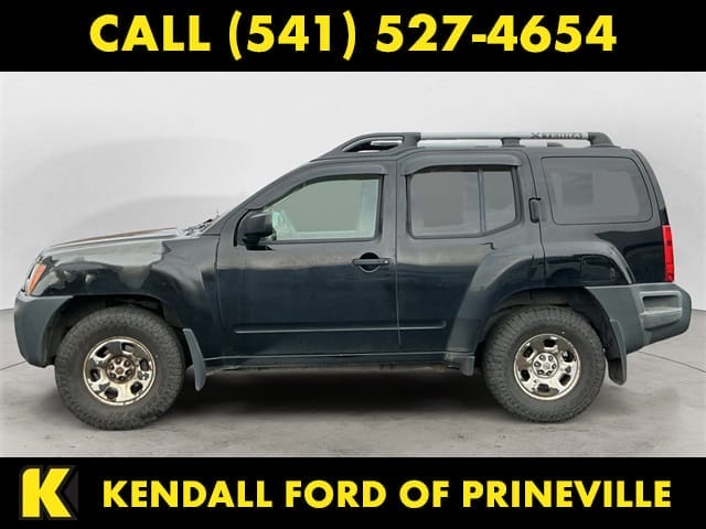 Used 2009 Nissan Xterra X 4D Sport Utility – 5N1AN08W59C514206