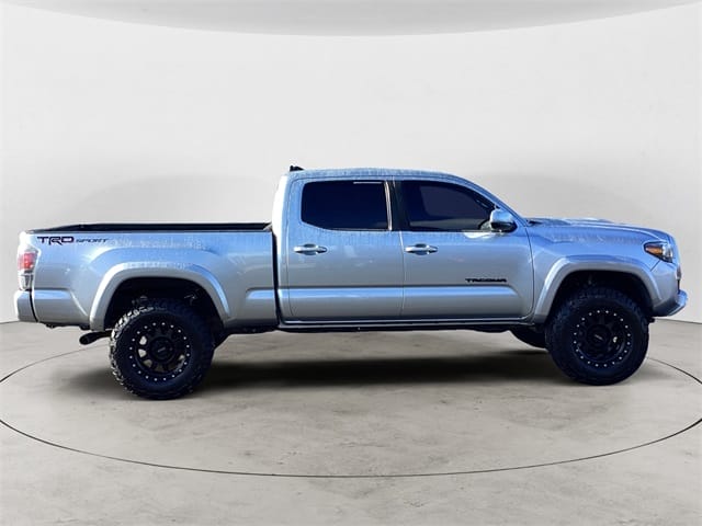 Used 2022 Toyota Tacoma TRD Sport 4D Double Cab – 3TMBZ5DN8NM034497 full
