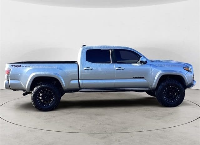 Used 2022 Toyota Tacoma TRD Sport 4D Double Cab – 3TMBZ5DN8NM034497 full