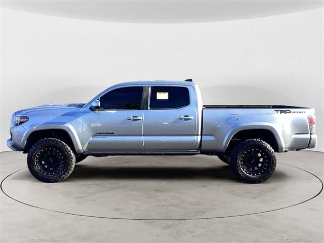 Used 2022 Toyota Tacoma TRD Sport 4D Double Cab – 3TMBZ5DN8NM034497