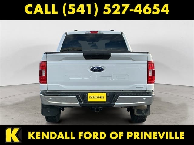 Used 2023 Ford F-150 XLT 4D SuperCrew – 1FTFW1E82PKE33511 full