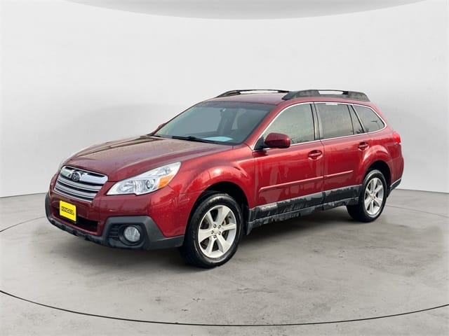 Used 2013 Subaru Outback 2.5i Premium 4D Sport Utility – 4S4BRCCC6D3277824
