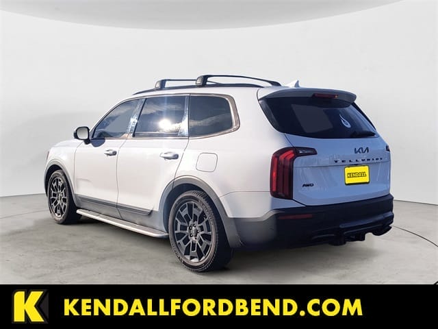 Used 2022 Kia Telluride SX 4D Sport Utility – 5XYP5DHC6NG196310 full