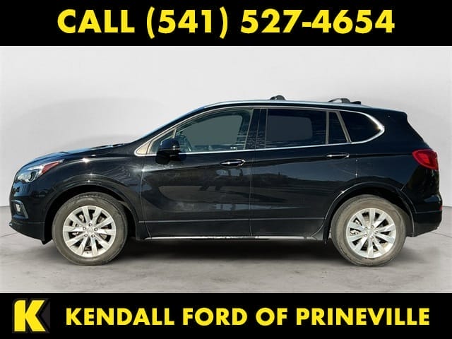 Used 2017 Buick Envision Essence 4D Sport Utility – LRBFXDSA1HD124977