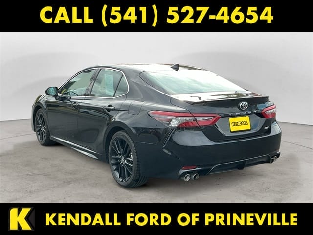 Used 2023 Toyota Camry XSE 4D Sedan – 4T1K61AK3PU151118 full