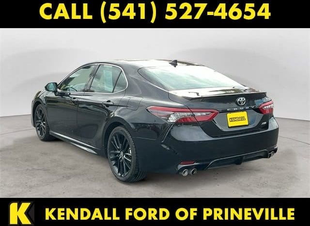 Used 2023 Toyota Camry XSE 4D Sedan – 4T1K61AK3PU151118 full