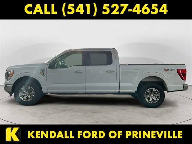 Used 2023 Ford F-150 XLT 4D SuperCrew – 1FTFW1E88PKD36233