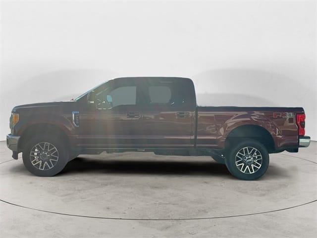 Used 2017 Ford F-250SD Lariat 4D Crew Cab – 1FT7W2B62HED29937