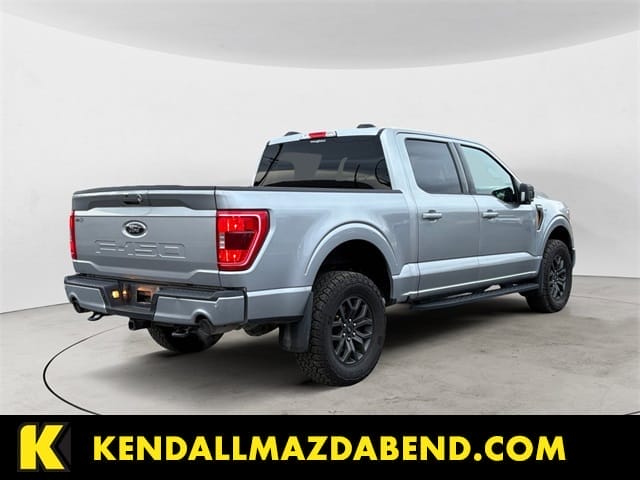 Used 2023 Ford F-150 Tremor 4D SuperCrew – 1FTEW1E89PFC67279 full