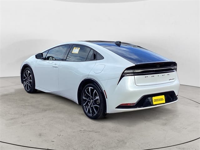 Used 2024 Toyota Prius Prime XSE 5D Hatchback – JTDACACU5R3023690 full