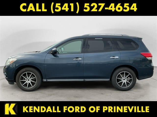 Used 2016 Nissan Pathfinder S 4D Sport Utility – 5N1AR2MN3GC661182
