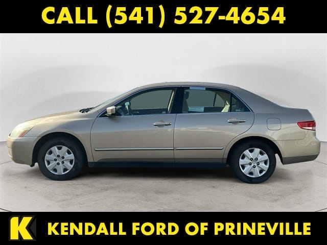 Used 2004 Honda Accord LX 4D Sedan – 1HGCM56474A072551