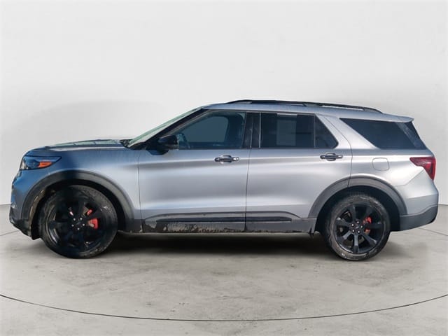 Used 2020 Ford Explorer ST 4D Sport Utility – 1FM5K8GC4LGB42616 full