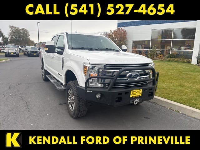 Used 2018 Ford F-350SD Lariat 4D Crew Cab – 1FT8W3BT9JEC01457