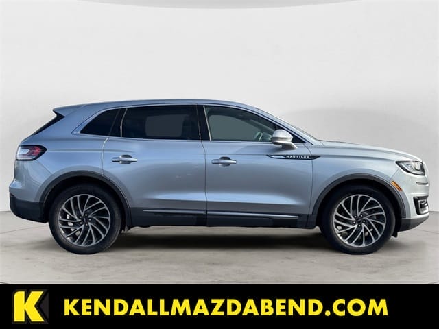 Used 2020 Lincoln Nautilus Reserve 4D Sport Utility – 2LMPJ8K95LBL03882 full