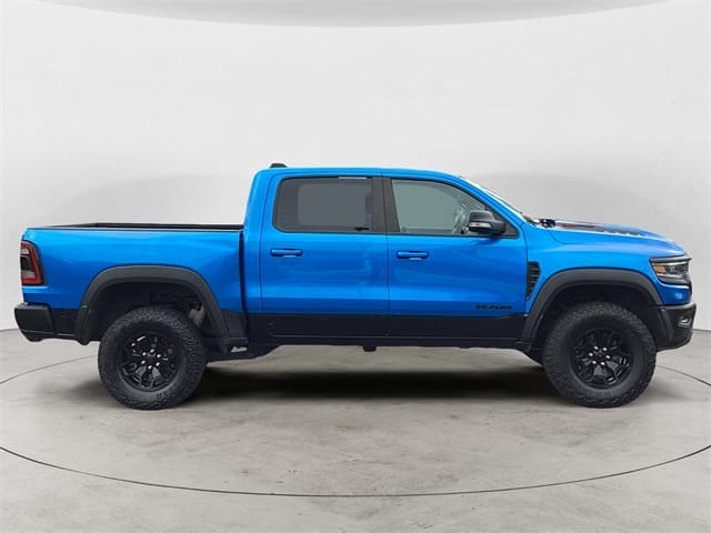 Used 2022 Ram 1500 TRX 4D Crew Cab – 1C6SRFU9XNN389046 full