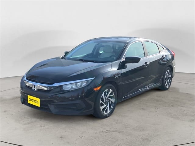 Used 2016 Honda Civic EX 4D Sedan – 2HGFC2F72GH517647
