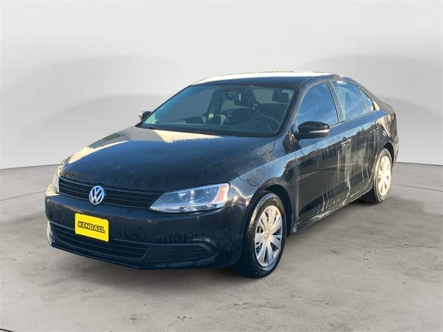Used 2014 Volkswagen Jetta 1.8T SE 4D Sedan – 3VWD17AJ7EM365467