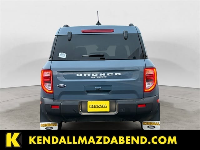 Used 2025 Ford Bronco Sport Big Bend 4D Sport Utility – 3FMCR9BN9SRE56223 full
