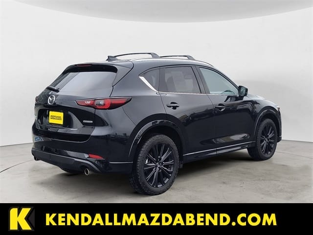 Used 2024 Mazda CX-5 2.5 S Premium Plus Package 4D Sport Utility – JM3KFBEM0R0363580 full
