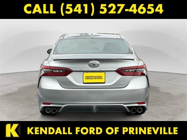 Used 2023 Toyota Camry XSE 4D Sedan – 4T1K61AK2PU800472 full